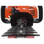 Taille-haie thermique Echo HC2810ESR pro coupe: 62cm, 21.2 cm³ Taille-haie thermique Echo HC2810ESR pro coupe: 62cm, 21.2 cm³
