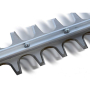 Taille-haie thermique Echo HC2810ESR pro coupe: 62cm, 21.2 cm³ Taille-haie thermique Echo HC2810ESR pro coupe: 62cm, 21.2 cm³