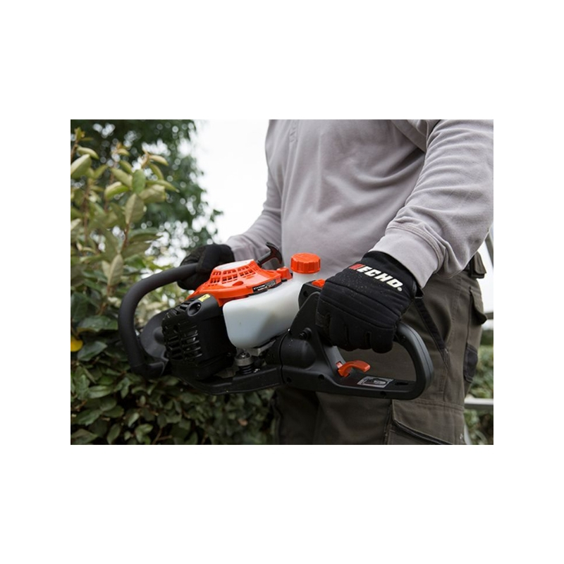 Taille-haie thermique Echo HC2810ESR pro coupe: 62cm, 21.2 cm³