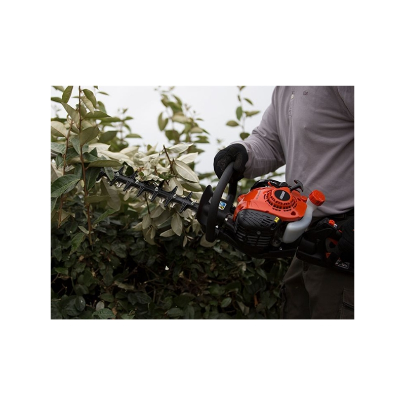 Taille-haie thermique Echo HC2810ESR pro coupe: 62cm, 21.2 cm³