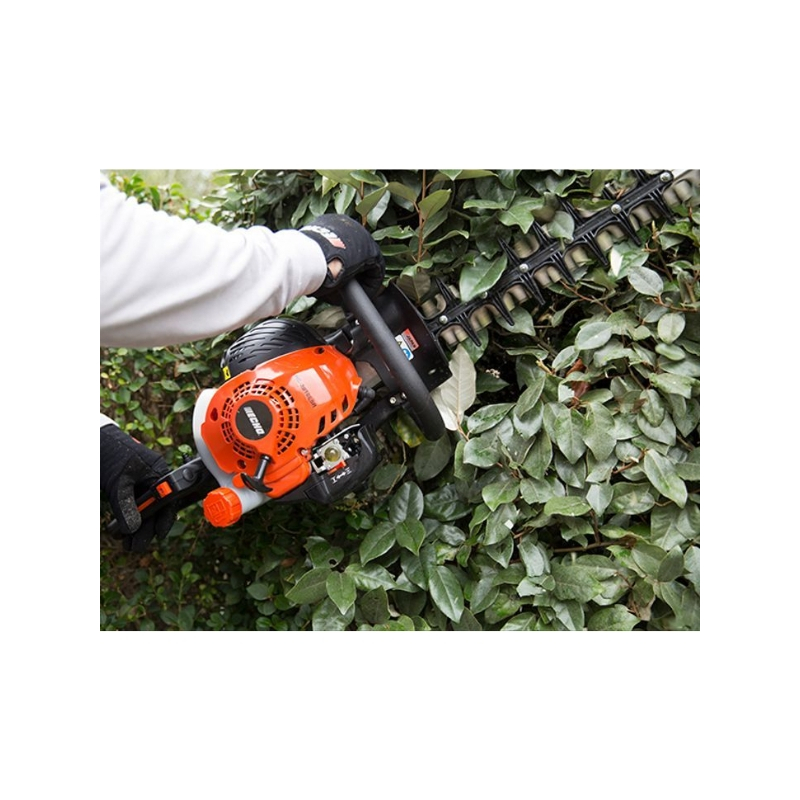 Taille-haie thermique Echo HC2810ESR pro coupe: 62cm, 21.2 cm³