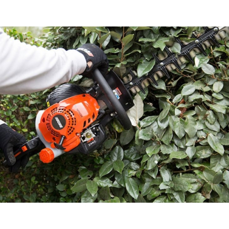 Taille-haie thermique Echo HC2810ESR pro coupe: 62cm, 21.2 cm³ Taille-haie thermique Echo HC2810ESR pro coupe: 62cm, 21.2 cm³