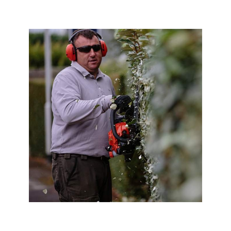 Taille-haie thermique Echo HC2810ESR pro coupe: 62cm, 21.2 cm³