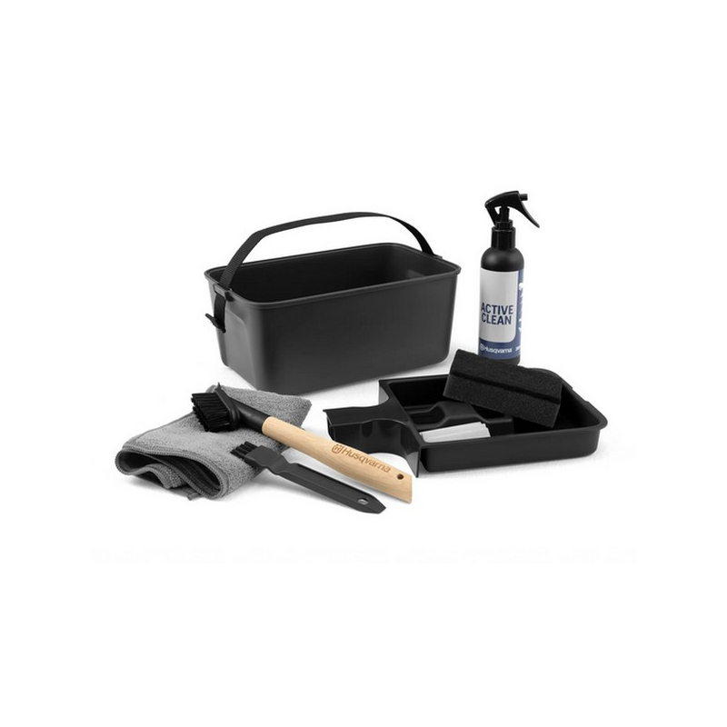 Kit entretien / nettoyage tondeuse robot Husqvarna Automower