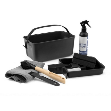 Kit entretien / nettoyage tondeuse robot Husqvarna Automower