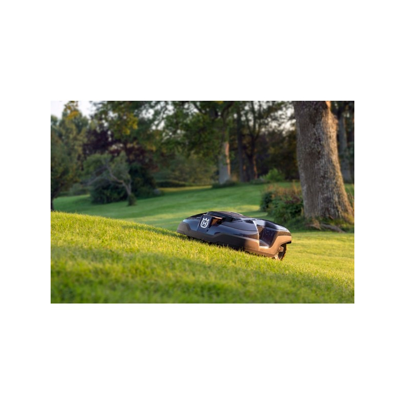 Robot tondeuse Automower Husqvarna 315 Mark II - Jusqu'à 1500m²