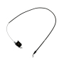 Cable frein moteur tondeuse Weibang - 5340508020 Cable frein moteur tondeuse Weibang - 5340508020