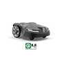 Robot tondeuse Automower Husqvarna 415X - Jusqu'à 1500m²