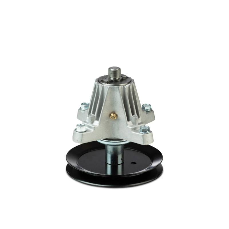 Palier lame et poulie tracteur tondeuse Cub Cadet, MTD - 618-09259