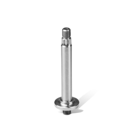 Axe entrainement lame autoportée MTD, Cub Cadet, Troy Bilt - 738-06255 Axe entrainement lame autoportée MTD, Cub Cadet, Troy Bilt - 738-06255