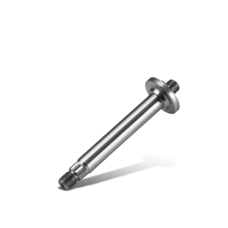 Axe entrainement lame autoportée MTD, Cub Cadet, Troy Bilt - 738-06255 Axe entrainement lame autoportée MTD, Cub Cadet, Troy Bilt - 738-06255
