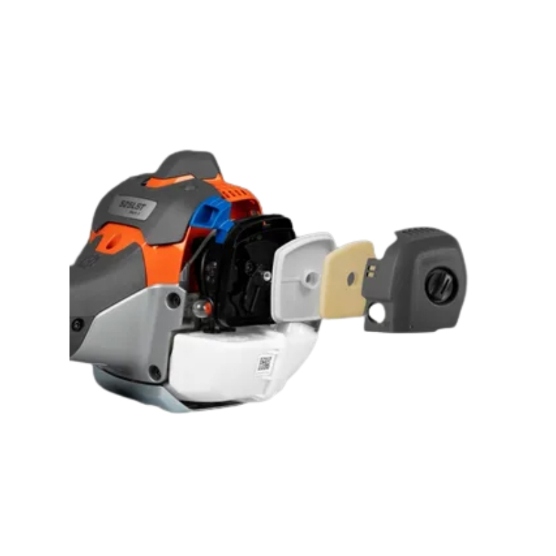 Débroussailleuse professionnelle Husqvarna 525RX Mark II - (tête nylon et lame) moteur 25.4cm³