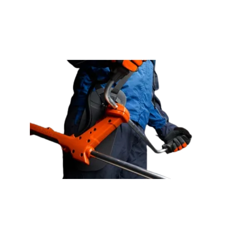 Débroussailleuse professionnelle Husqvarna 525RX Mark II - (tête nylon et lame) moteur 25.4cm³