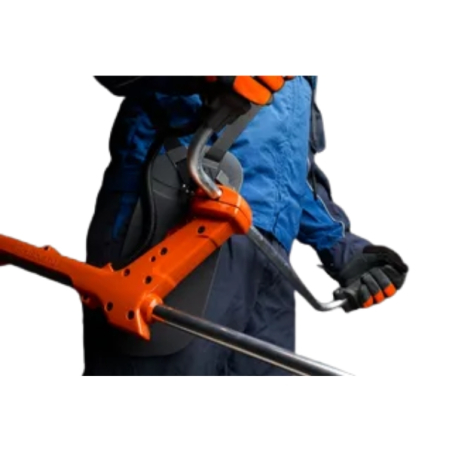 Débroussailleuse professionnelle Husqvarna 525RX Mark II - (tête nylon et lame) moteur 25.4cm³ Débroussailleuse professionnelle Husqvarna 525RX Mark II - (tête nylon et lame) moteur 25.4cm³