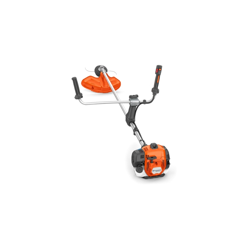 Débroussailleuse professionnelle Husqvarna 525RX Mark II - (tête nylon et lame) moteur 25.4cm³
