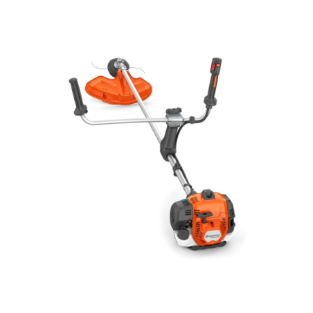 Débroussailleuse professionnelle Husqvarna 525RX Mark II - (tête nylon et lame) moteur 25.4cm³ Débroussailleuse professionnelle Husqvarna 525RX Mark II - (tête nylon et lame) moteur 25.4cm³