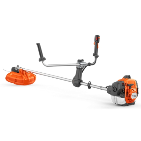 Débroussailleuse professionnelle Husqvarna 525RX Mark II - (tête nylon et lame) moteur 25.4cm³ Débroussailleuse professionnelle Husqvarna 525RX Mark II - (tête nylon et lame) moteur 25.4cm³