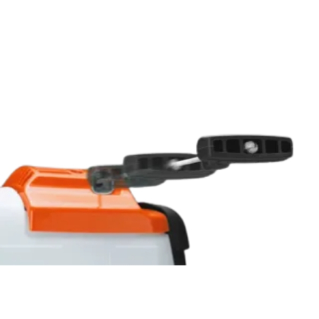 Taille-haie thermique Husqvarna 122HD60 coupe de 60cm et moteur 21.7cm³ Taille-haie thermique Husqvarna 122HD60 coupe de 60cm et moteur 21.7cm³
