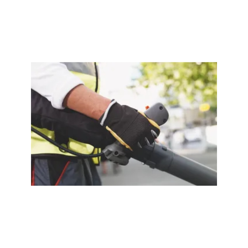 Souffleur à dos thermique Husqvarna 580BTS, grosse puissance 75,6 cm³