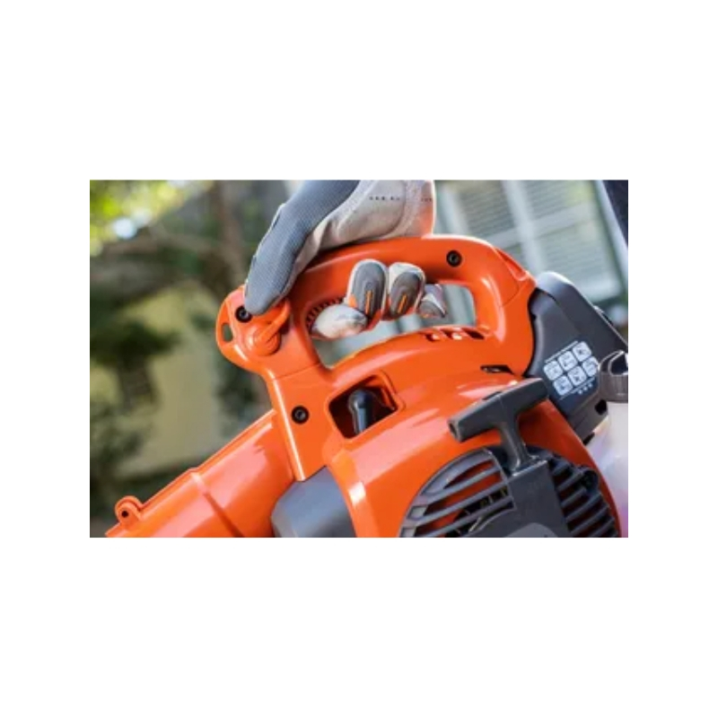 Souffleur à dos thermique Husqvarna 580BTS, grosse puissance 75,6 cm³