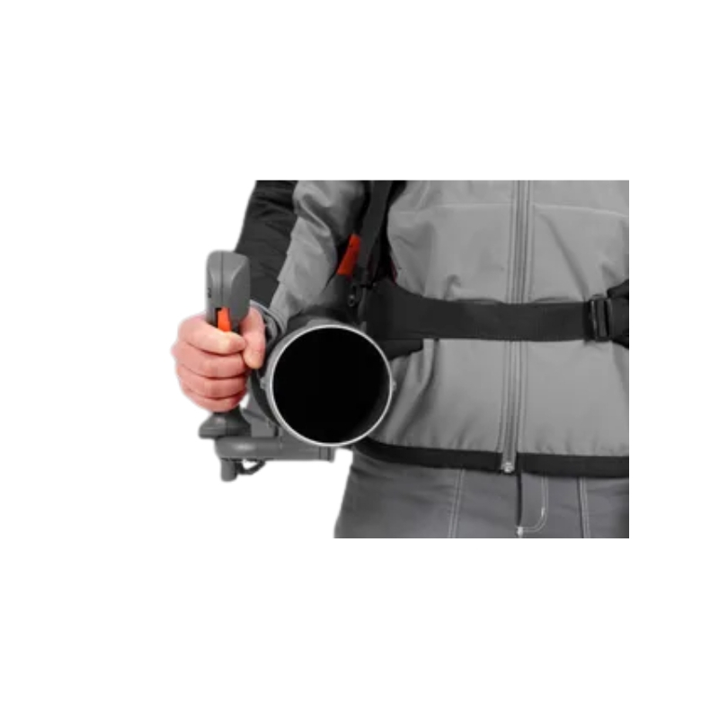 Souffleur à dos thermique Husqvarna 580BTS, grosse puissance 75,6 cm³