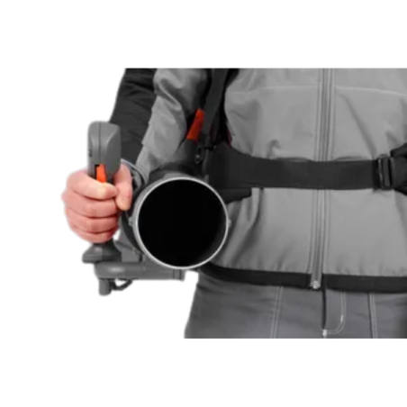 Souffleur à dos thermique Husqvarna 580BTS, grosse puissance 75,6 cm³