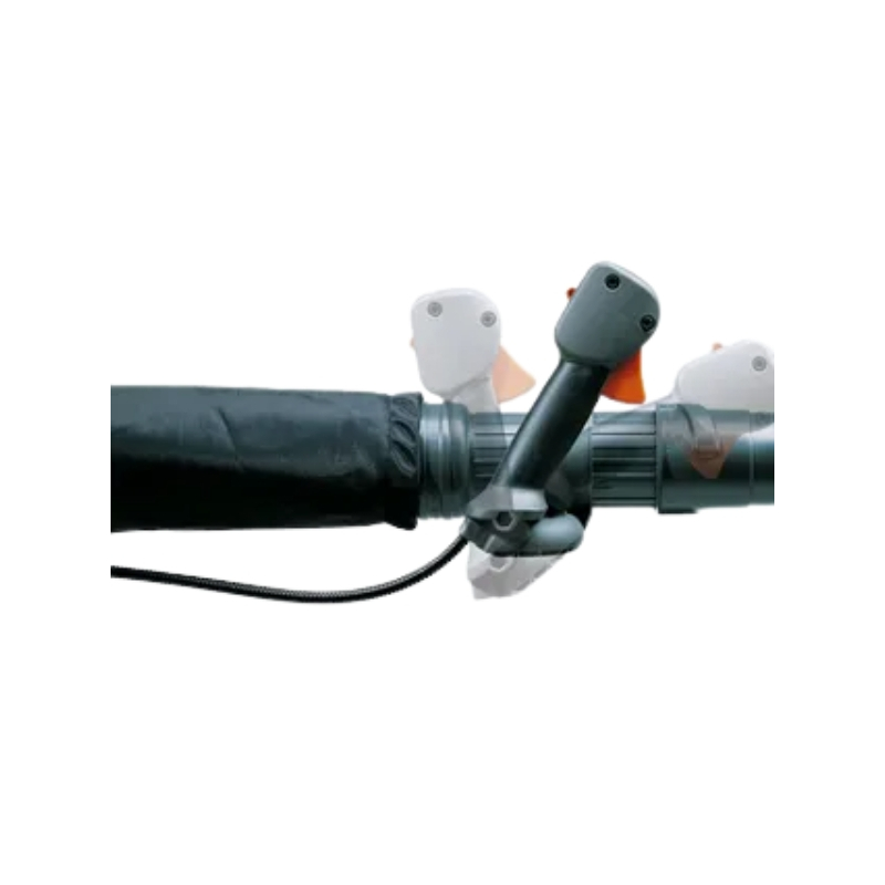 Souffleur à dos thermique Husqvarna 580BTS, grosse puissance 75,6 cm³