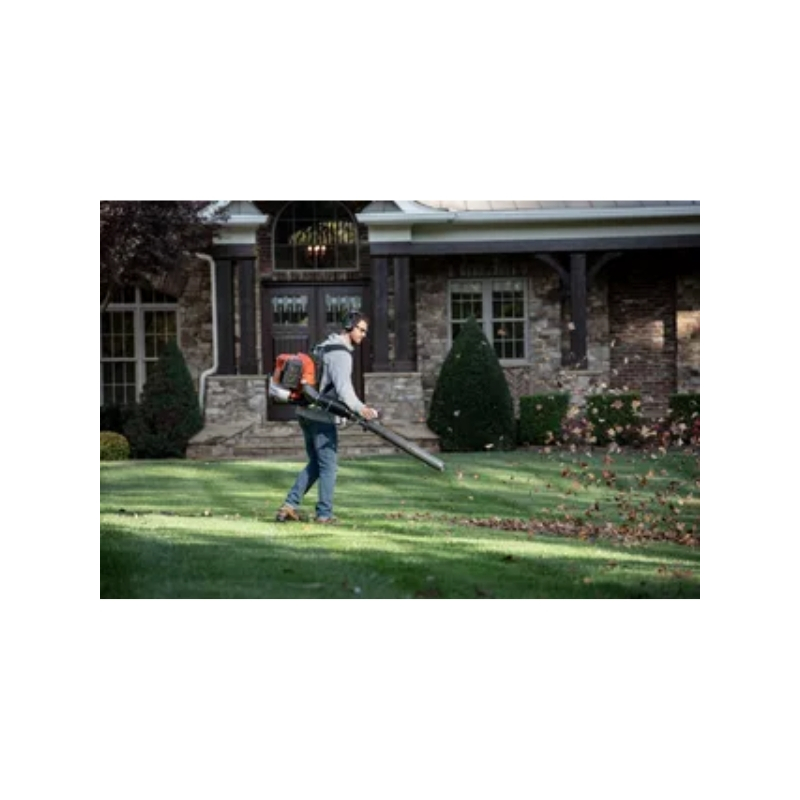 Souffleur à dos thermique Husqvarna 580BTS, grosse puissance 75,6 cm³