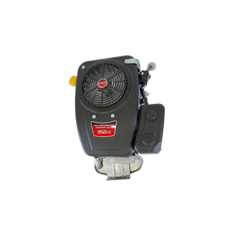 Moteur autoportée Loncin 1P85FA - 352 cm³ + échappement