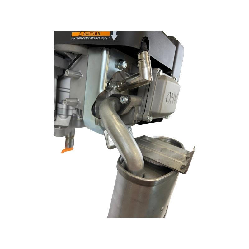 Moteur autoportée Loncin 1P85FA - 352 cm³ + échappement