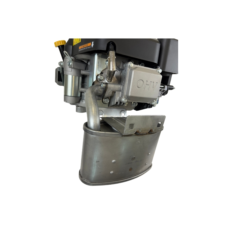 Moteur autoportée Loncin 1P85FA - 352 cm³ + échappement