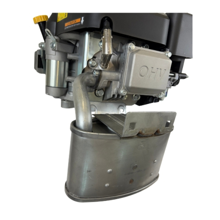 Moteur autoportée Loncin 1P85FA - 352 cm³ + échappement Moteur autoportée Loncin 1P85FA - 352 cm³ + échappement