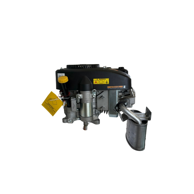 Moteur autoportée Loncin 1P85FA - 352 cm³ + échappement