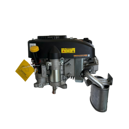 Moteur autoportée Loncin 1P85FA - 352 cm³ + échappement Moteur autoportée Loncin 1P85FA - 352 cm³ + échappement