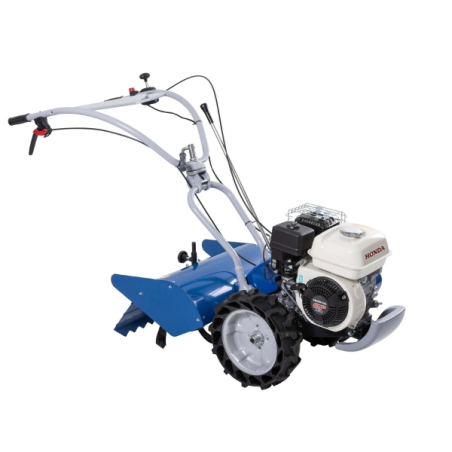 Rotobineuse Staub 480H moteur Honda, largeur de travail 48 cm, moteur 163 cm3