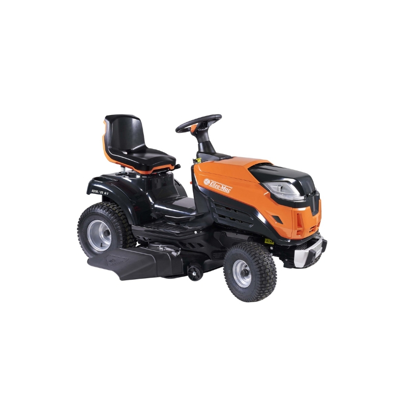 Tracteur tondeuse éjection latérale Oleo Mac OM109L/19KV - coupe 108 cm