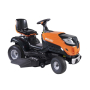 Tracteur tondeuse éjection latérale Oleo Mac OM109L/19KV - coupe 108 cm