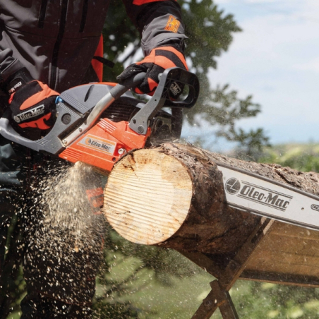 Tronçonneuse thermique Oleo-Mac GSH560, guide 50cm, 54.5 cm3 Tronçonneuse thermique Oleo-Mac GSH560, guide 50cm, 54.5 cm3