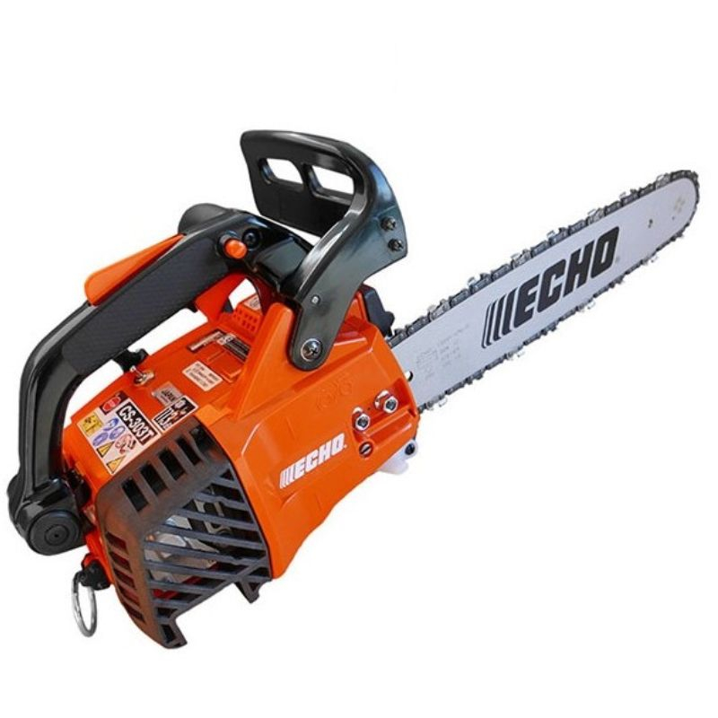 Élagueuse thermique Echo CS303T guide chaine 30 cm, moteur 30cm3