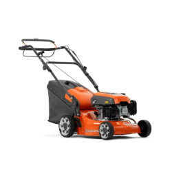 Tondeuse Husqvarna LC140SP autotractée - coupe 40cm