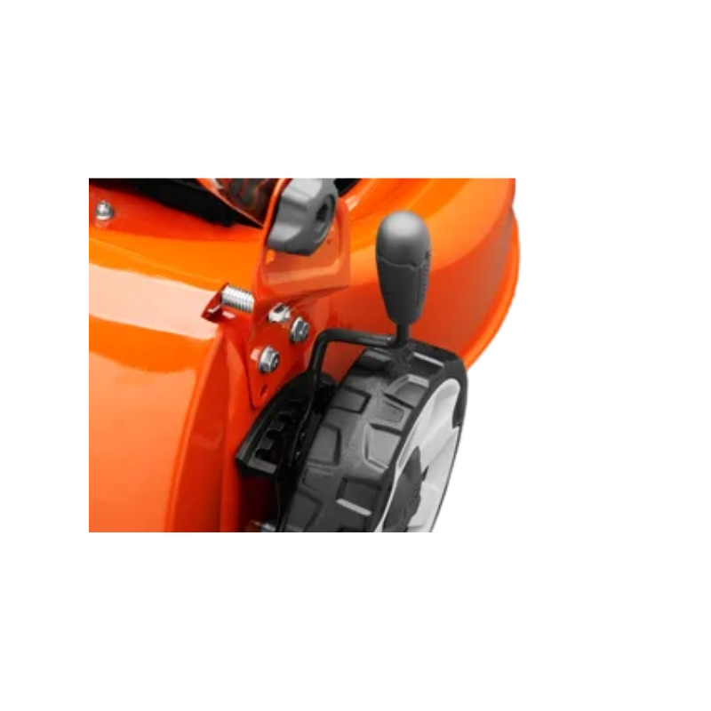 Tondeuse Husqvarna LC140SP autotractée - coupe 40cm