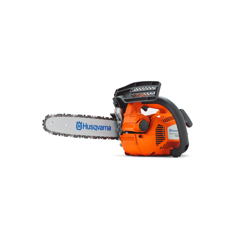 Tronçonneuse élagueuse professionnelle Husqvarna T435 - moteur 35,2 cm3