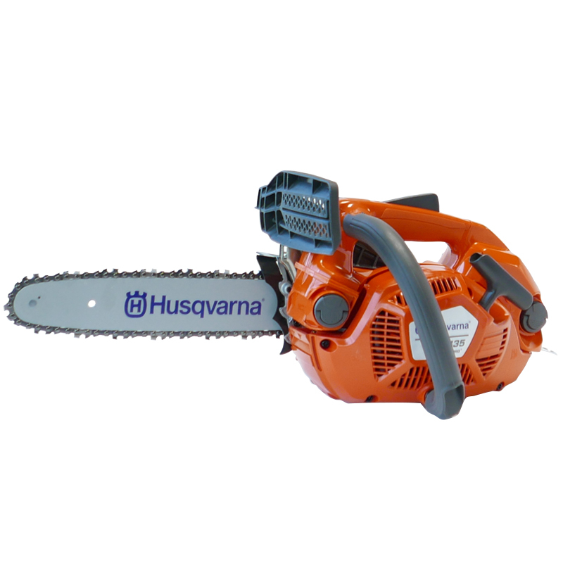 Tronçonneuse élagueuse professionnelle Husqvarna T435 - moteur 35,2 cm3