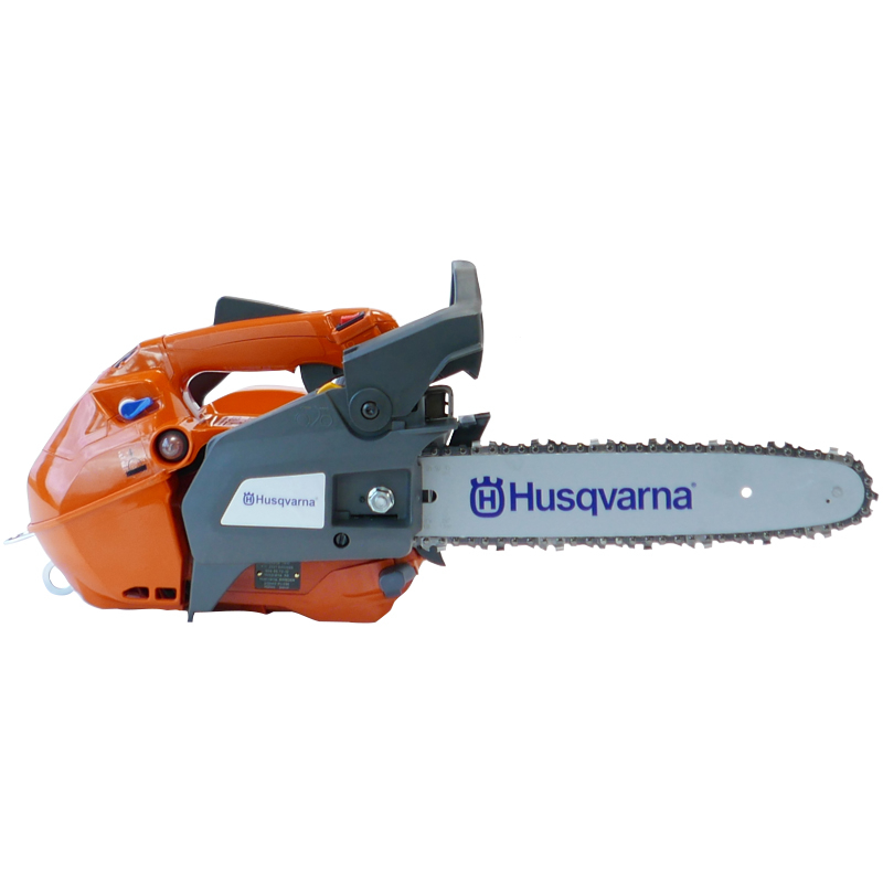 Tronçonneuse élagueuse professionnelle Husqvarna T435 - moteur 35,2 cm3