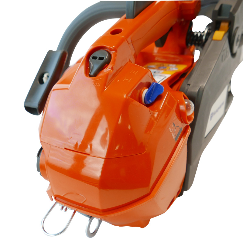 Tronçonneuse élagueuse professionnelle Husqvarna T435 - moteur 35,2 cm3