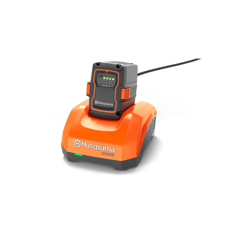 Chargeur batterie fixe Husqvarna 40-C500X