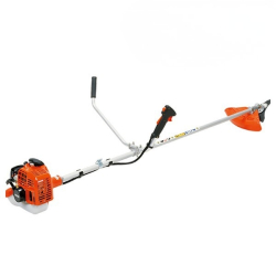 Débroussailleuse thermique Echo SRM222ESU  - (tête nylon et lame) moteur 21,2 cm3