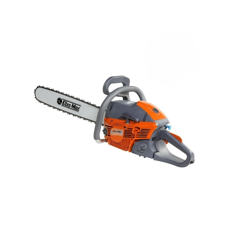 Tronçonneuse thermique Oleo-Mac GSH510, coupe 45cm, 50.9 cm3