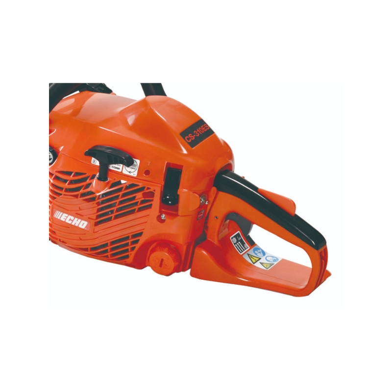 Tronçonneuse légère Echo CS310ES coupe de 35cm et moteur 30.5cm³