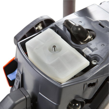 Tronçonneuse Oleo Mac GSH400 thermique coupe 35cm et moteur 38.9cm3